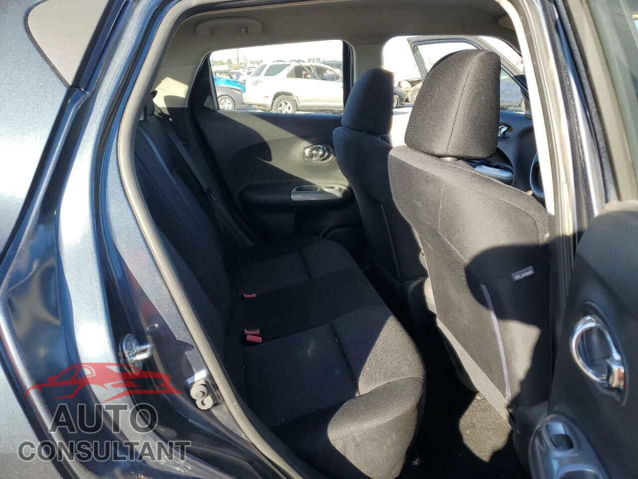 NISSAN JUKE 2014 - JN8AF5MV4ET481404
