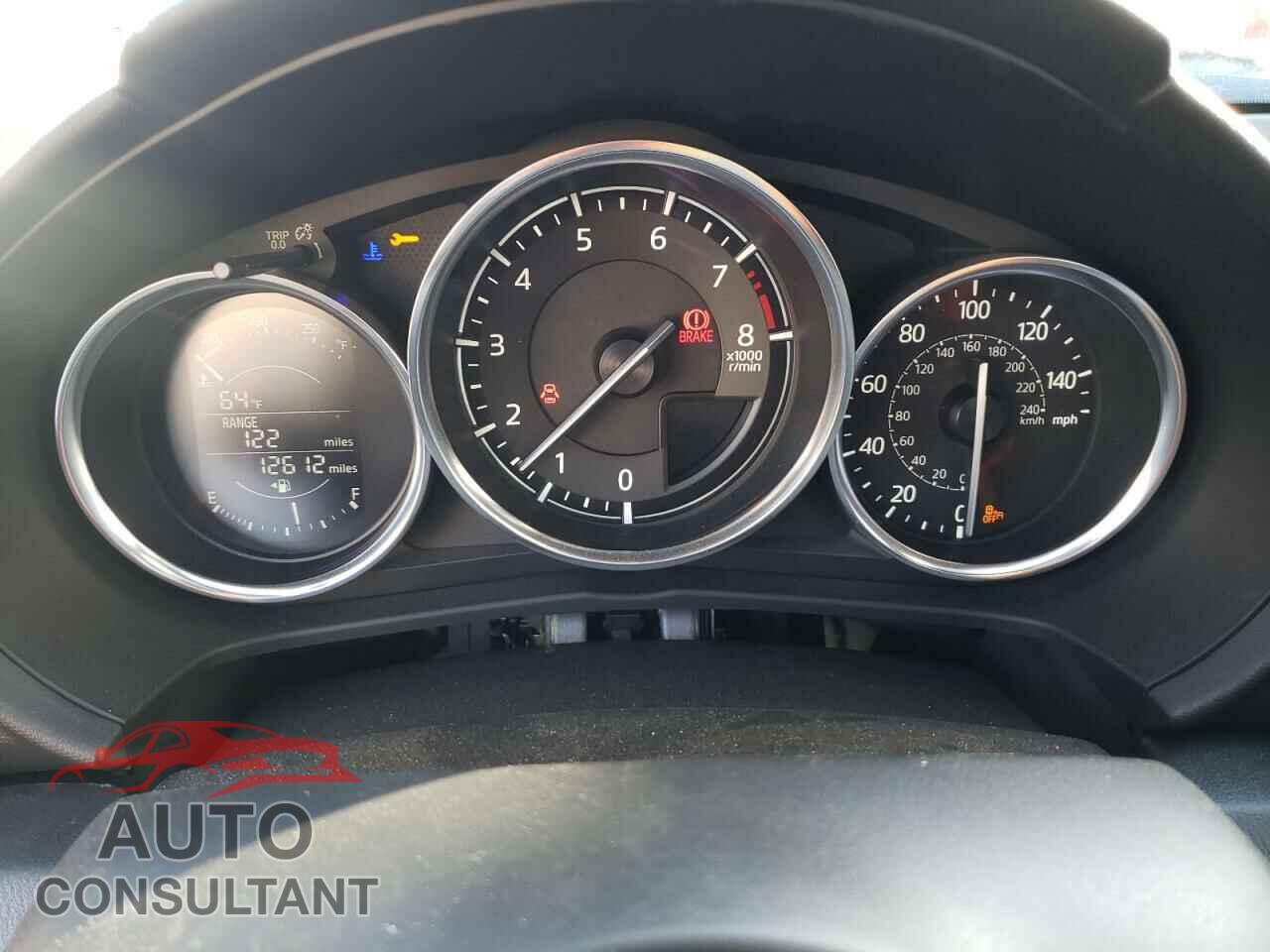 MAZDA MX5 2019 - JM1NDAC73K0309344