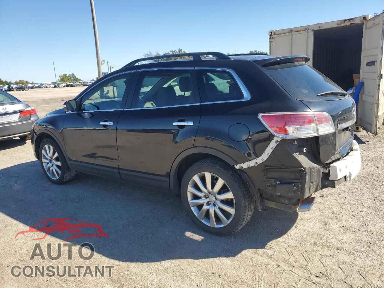 MAZDA CX-9 2009 - JM3TB28A490171466