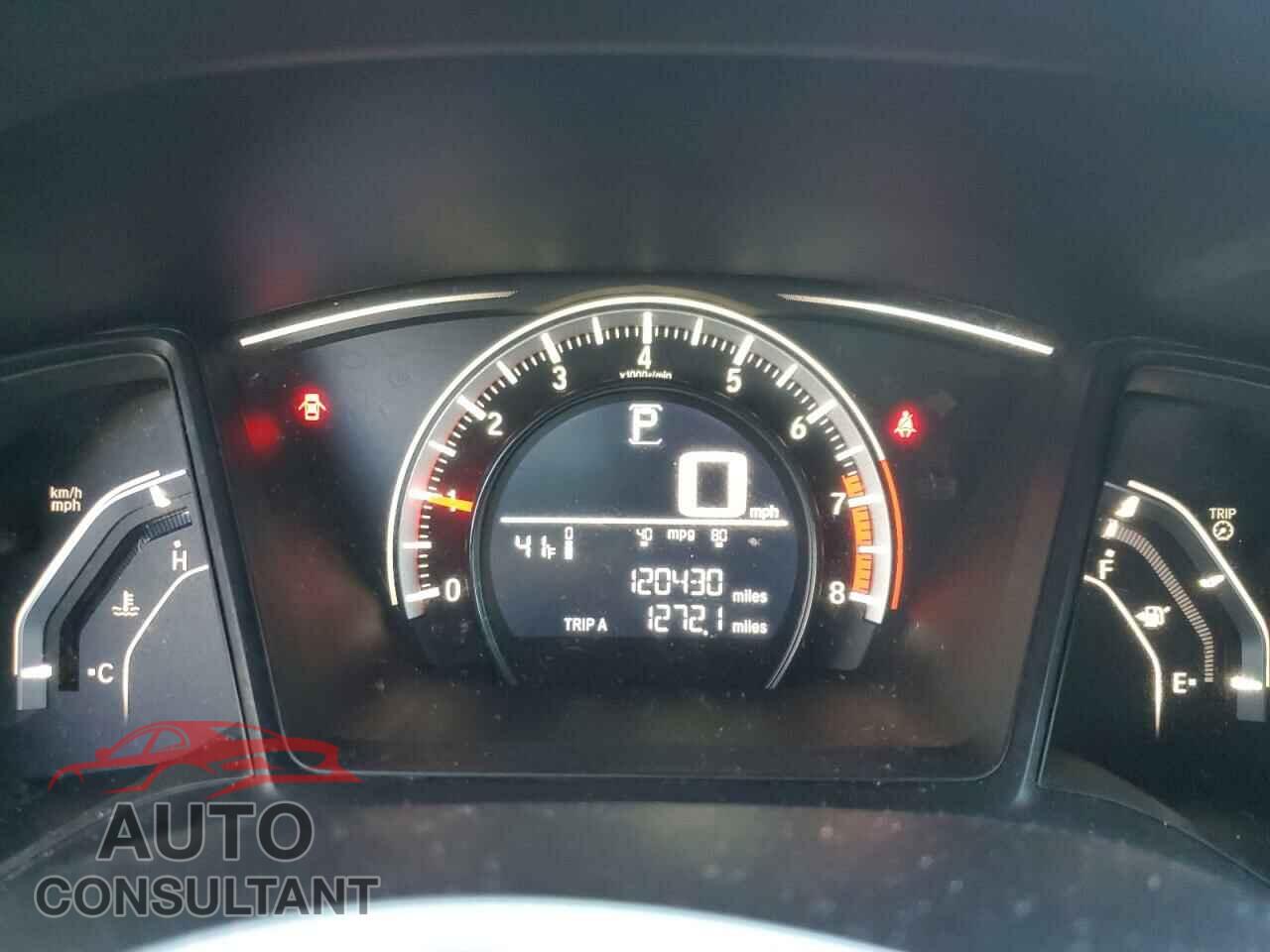 HONDA CIVIC 2016 - 19XFC2F53GE005372