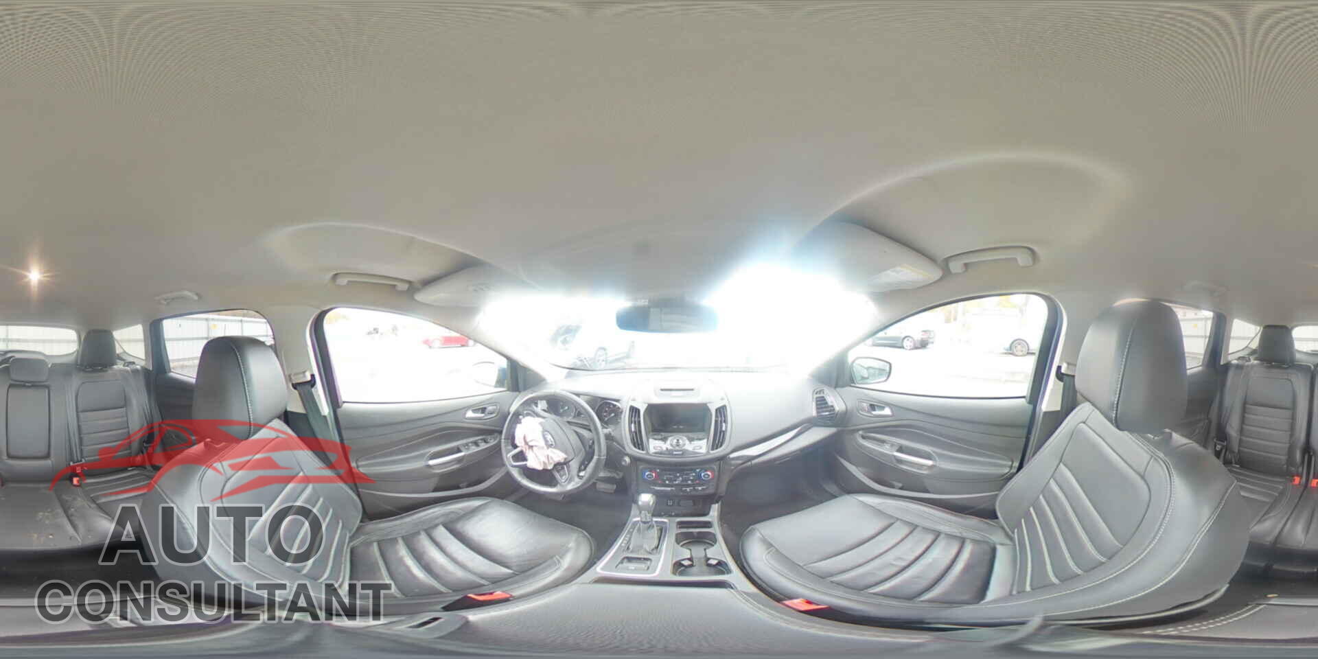 FORD ESCAPE 2017 - 1FMCU9JD1HUB35012