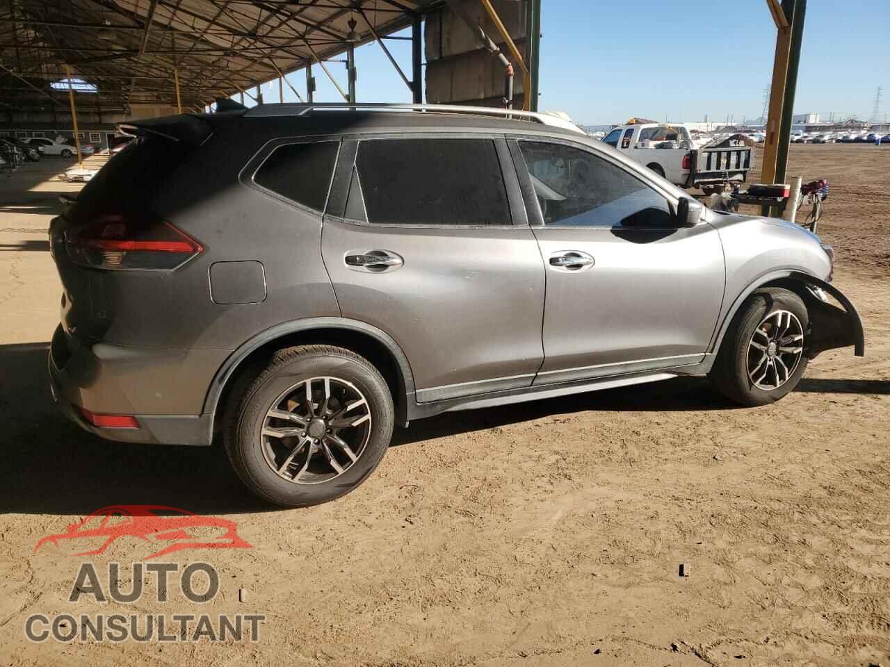 NISSAN ROGUE 2018 - KNMAT2MT1JP504965