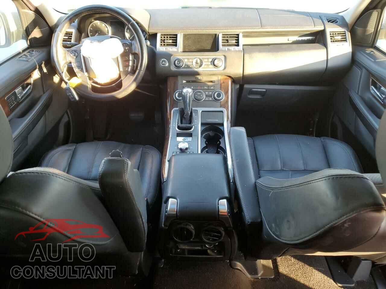 LAND ROVER RANGEROVER 2010 - SALSK2D40AA252928