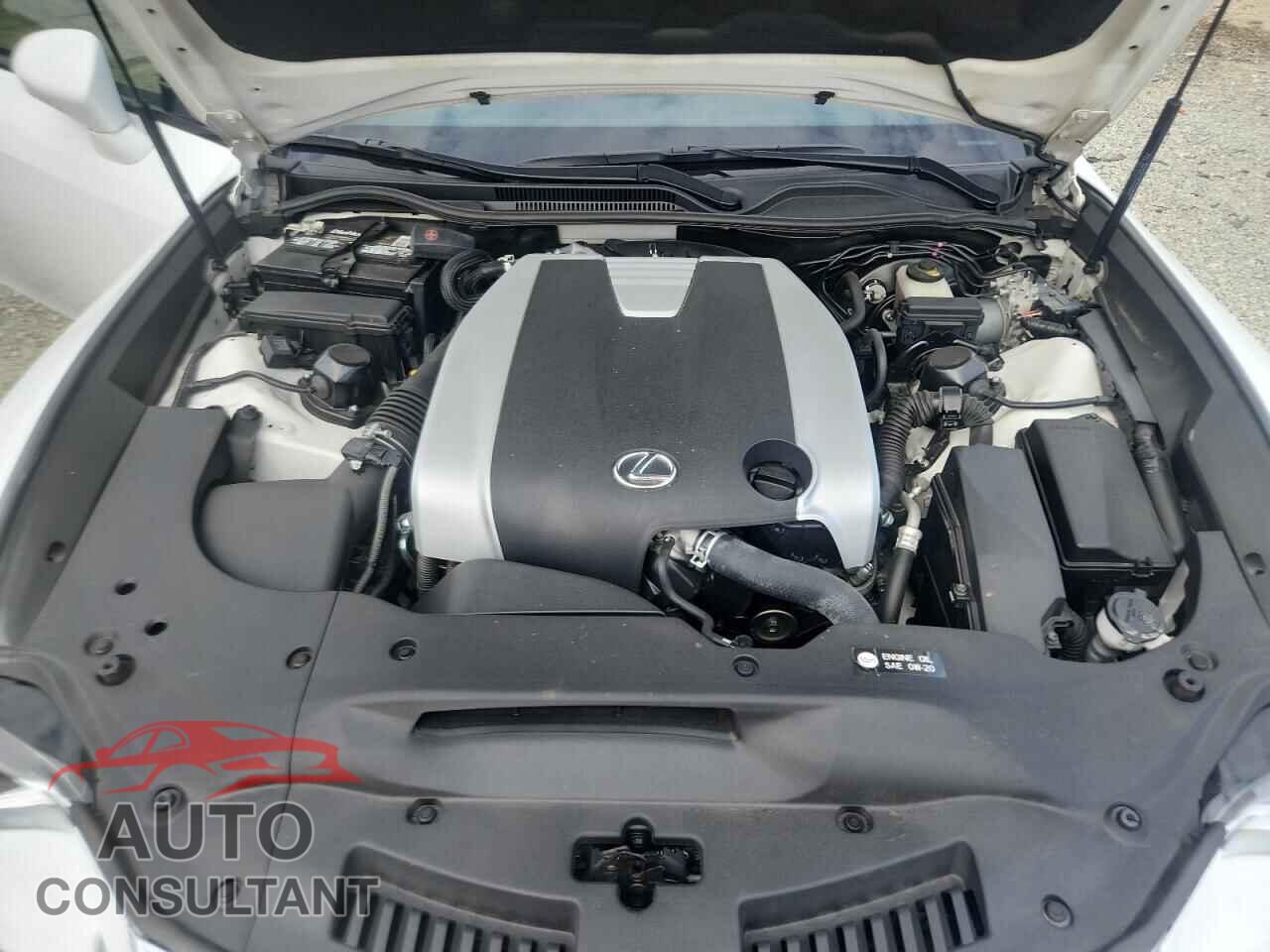 LEXUS RX350 2015 - JTHHE5BCXF5001093