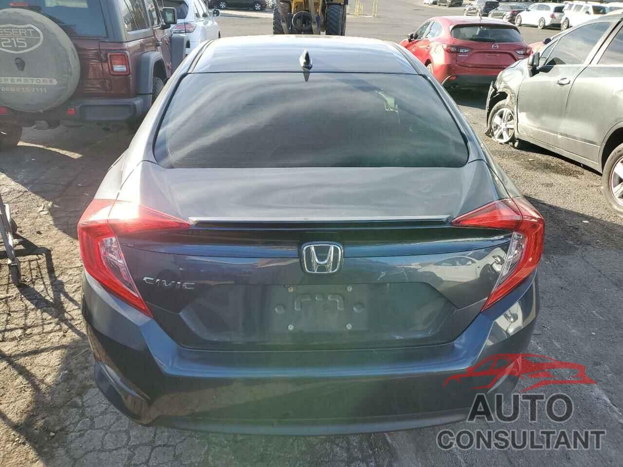 HONDA CIVIC 2016 - 19XFC1F31GE219964