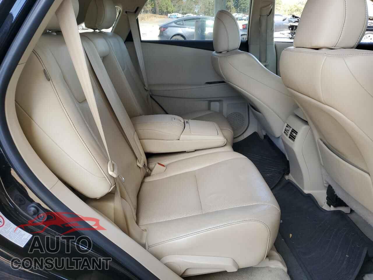 LEXUS RX350 2015 - 2T2ZK1BA5FC155442