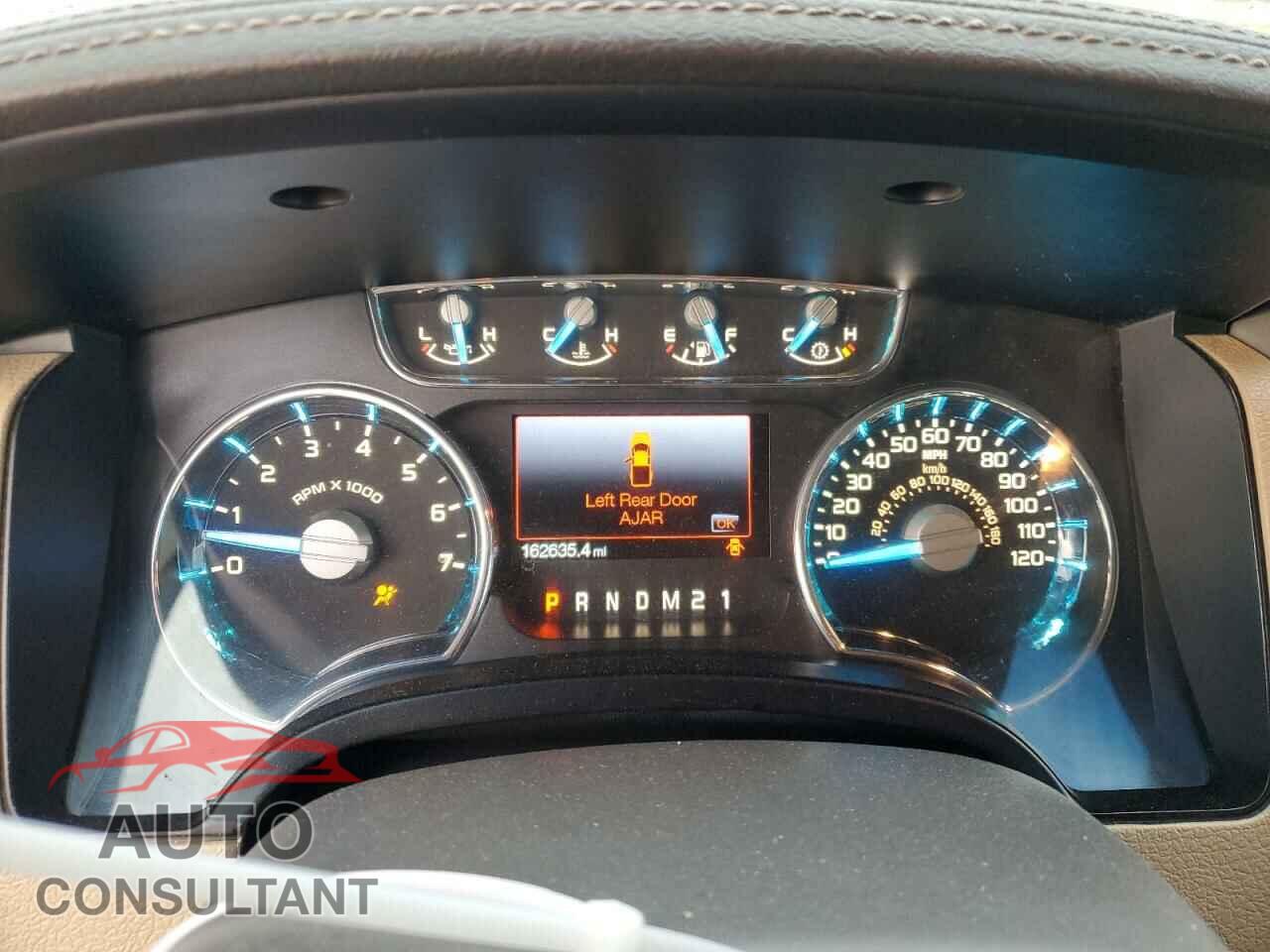 FORD F-150 2013 - 1FTFW1ET2DFD11482