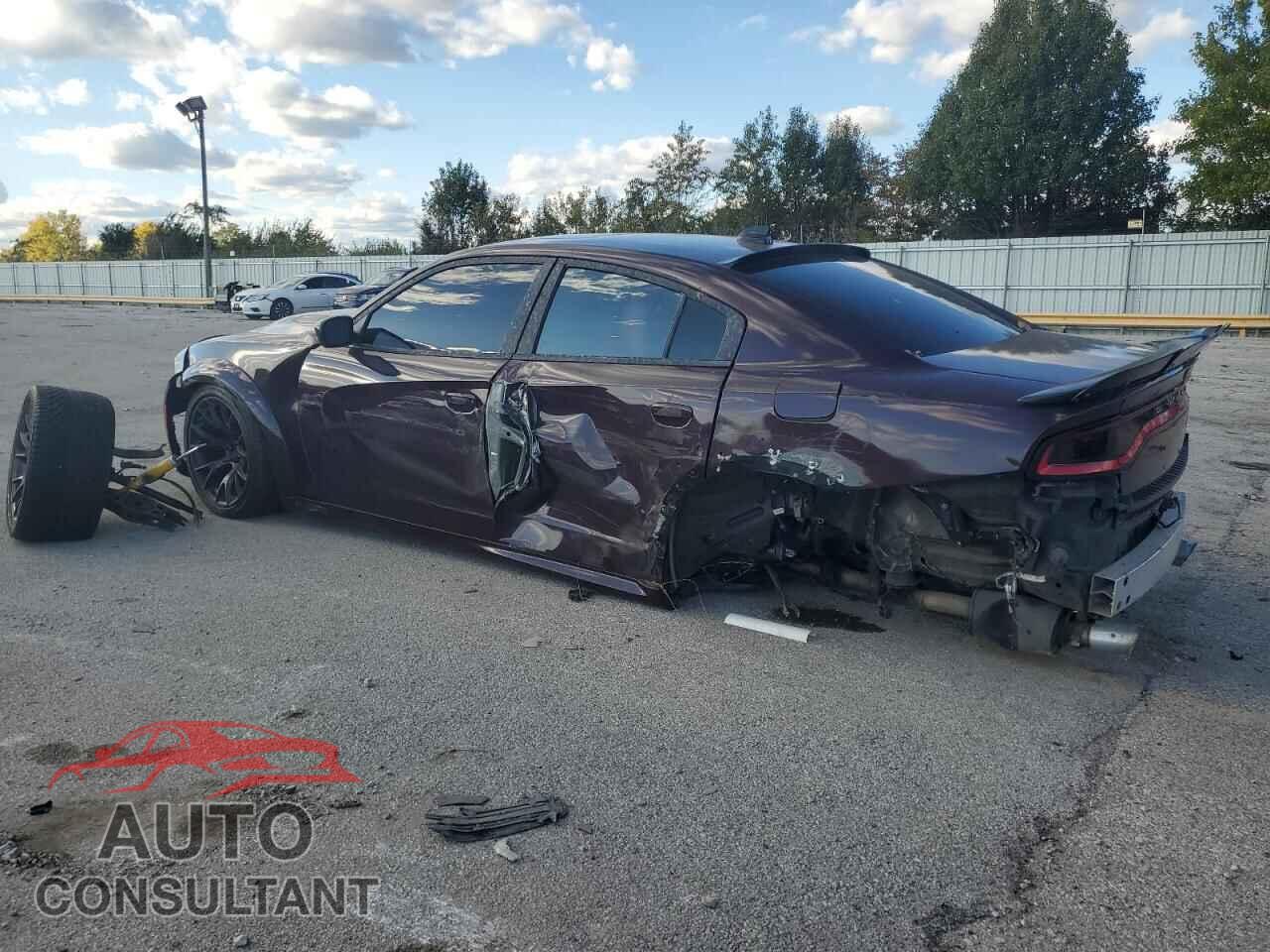 DODGE CHARGER 2015 - 2C3CDXGJ1FH900407