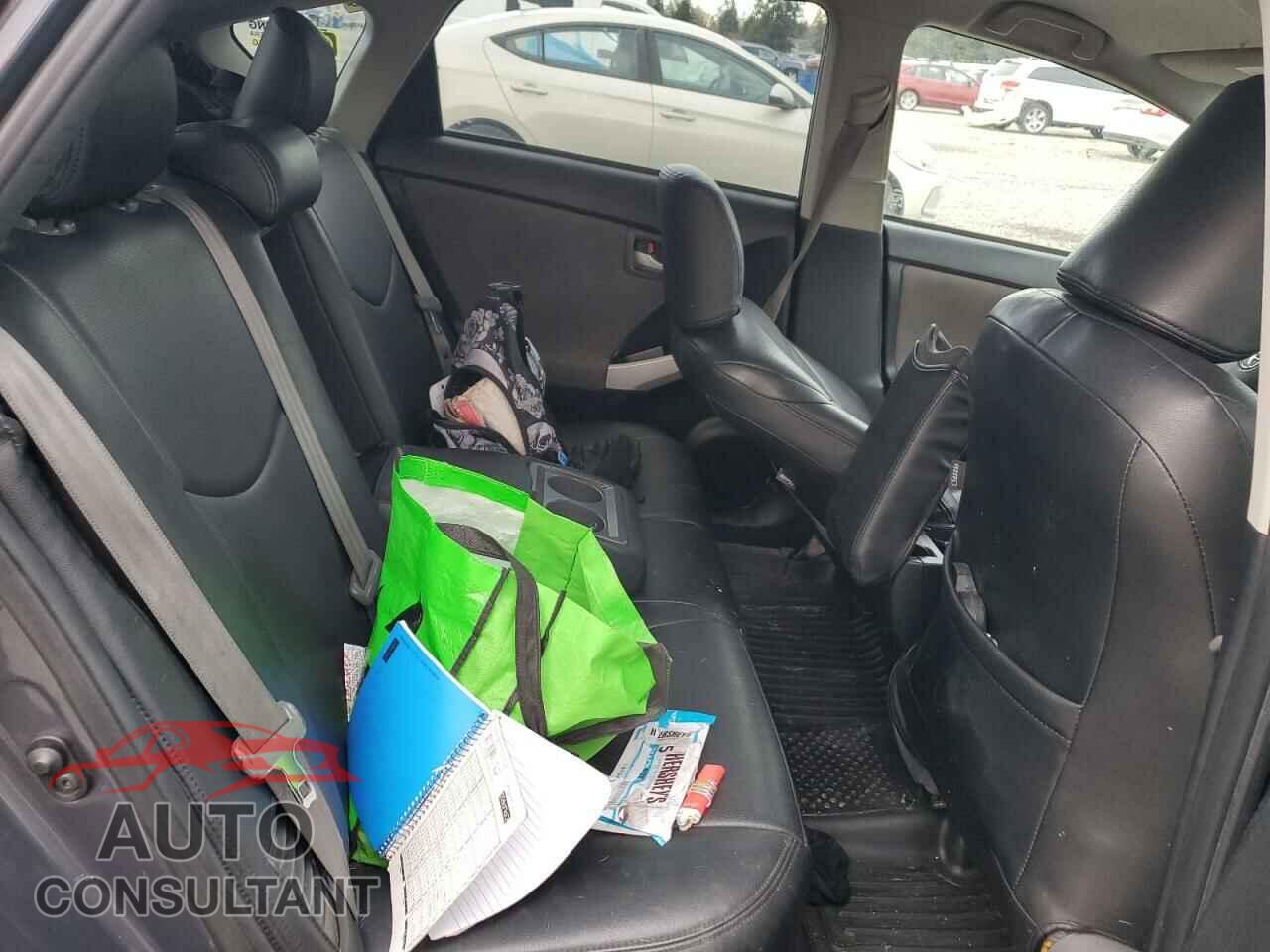 TOYOTA PRIUS 2014 - JTDKN3DU6E1771329