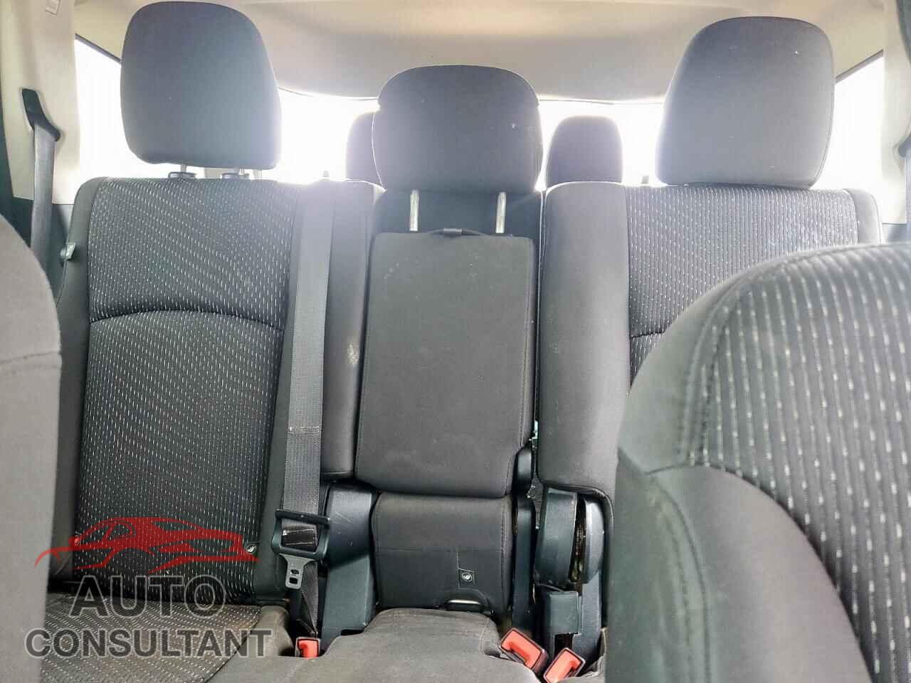 DODGE JOURNEY 2017 - 3C4PDCBB2HT577419
