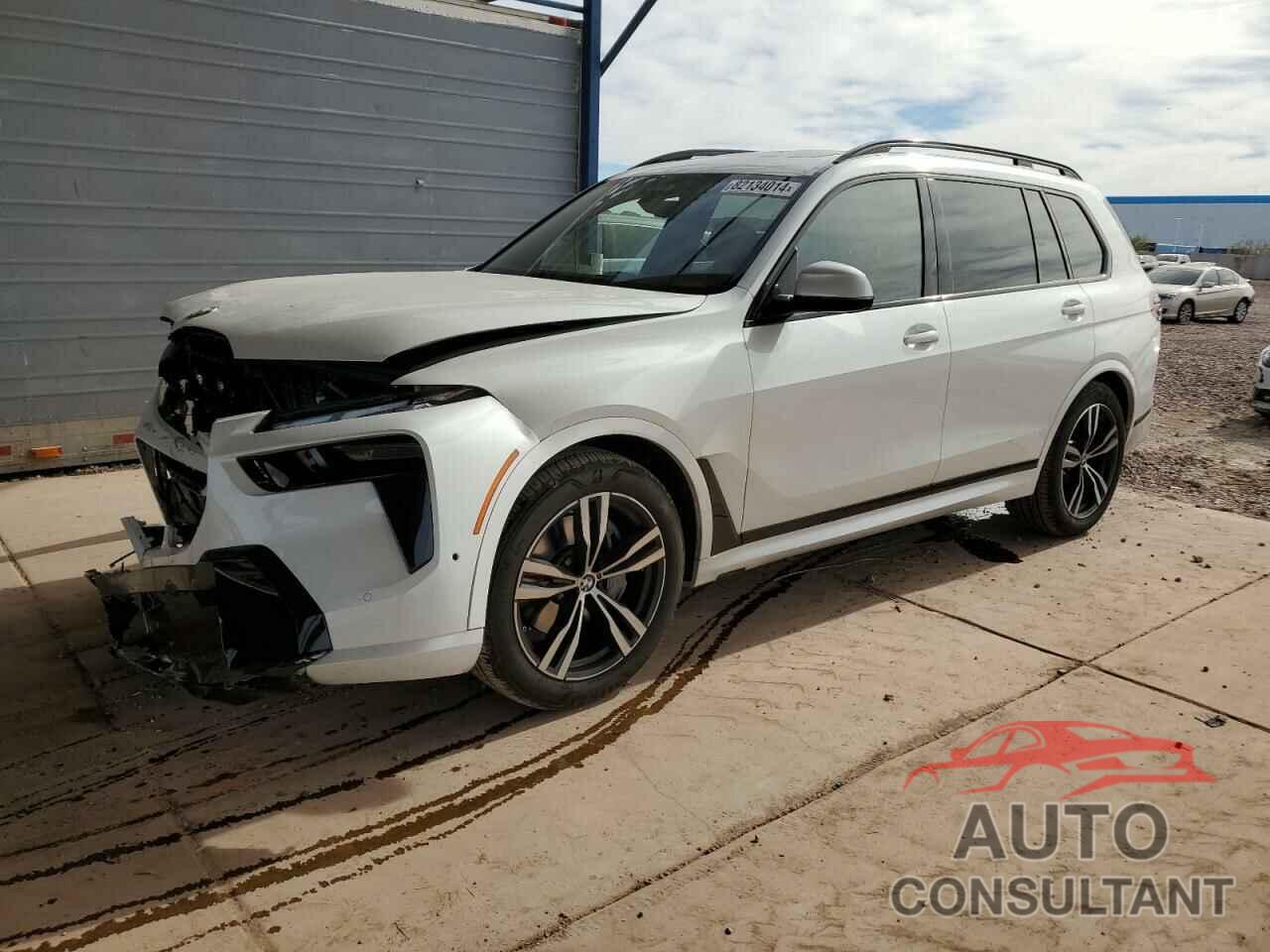 BMW X7 2023 - 5UX23EM08P9R66849