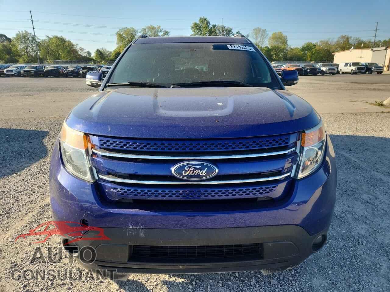 FORD EXPLORER 2014 - 1FM5K8F86EGA49810