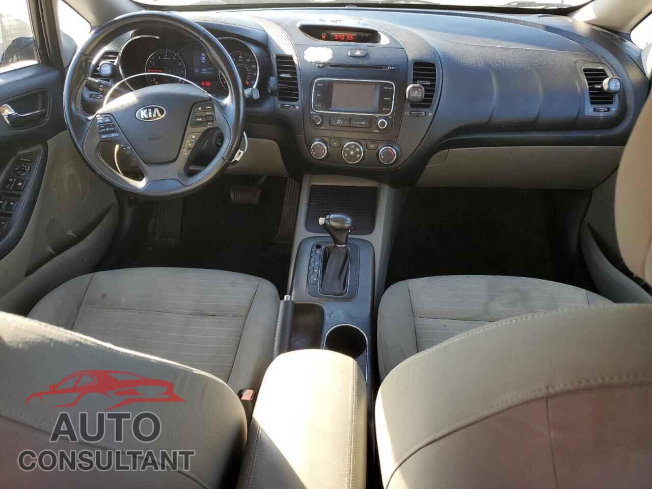 KIA FORTE 2014 - KNAFX4A82E5073069
