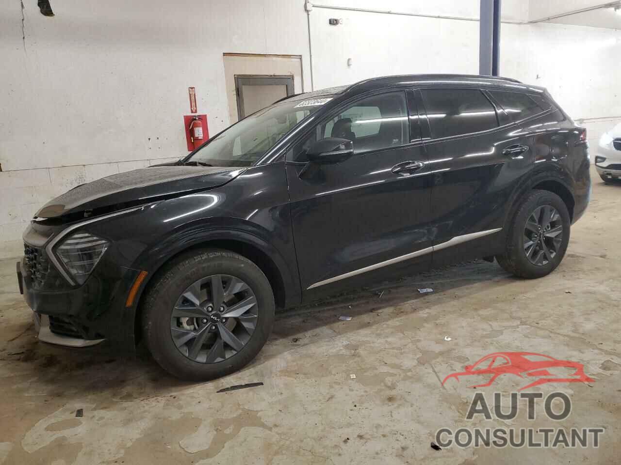KIA SPORTAGE 2024 - KNDPXCDG2R7145984