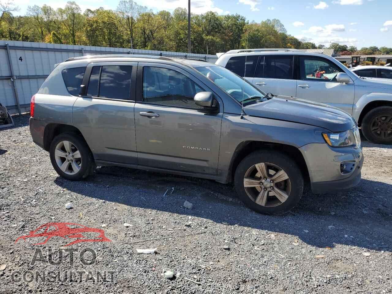 JEEP COMPASS 2014 - 1C4NJDEB8ED505465