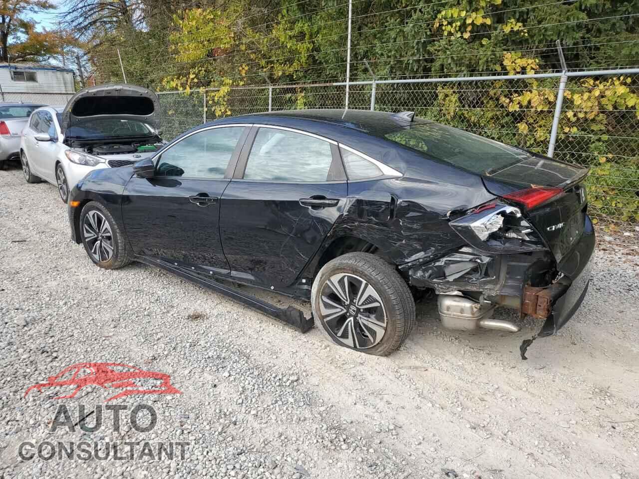 HONDA CIVIC 2017 - 19XFC1F30HE019126