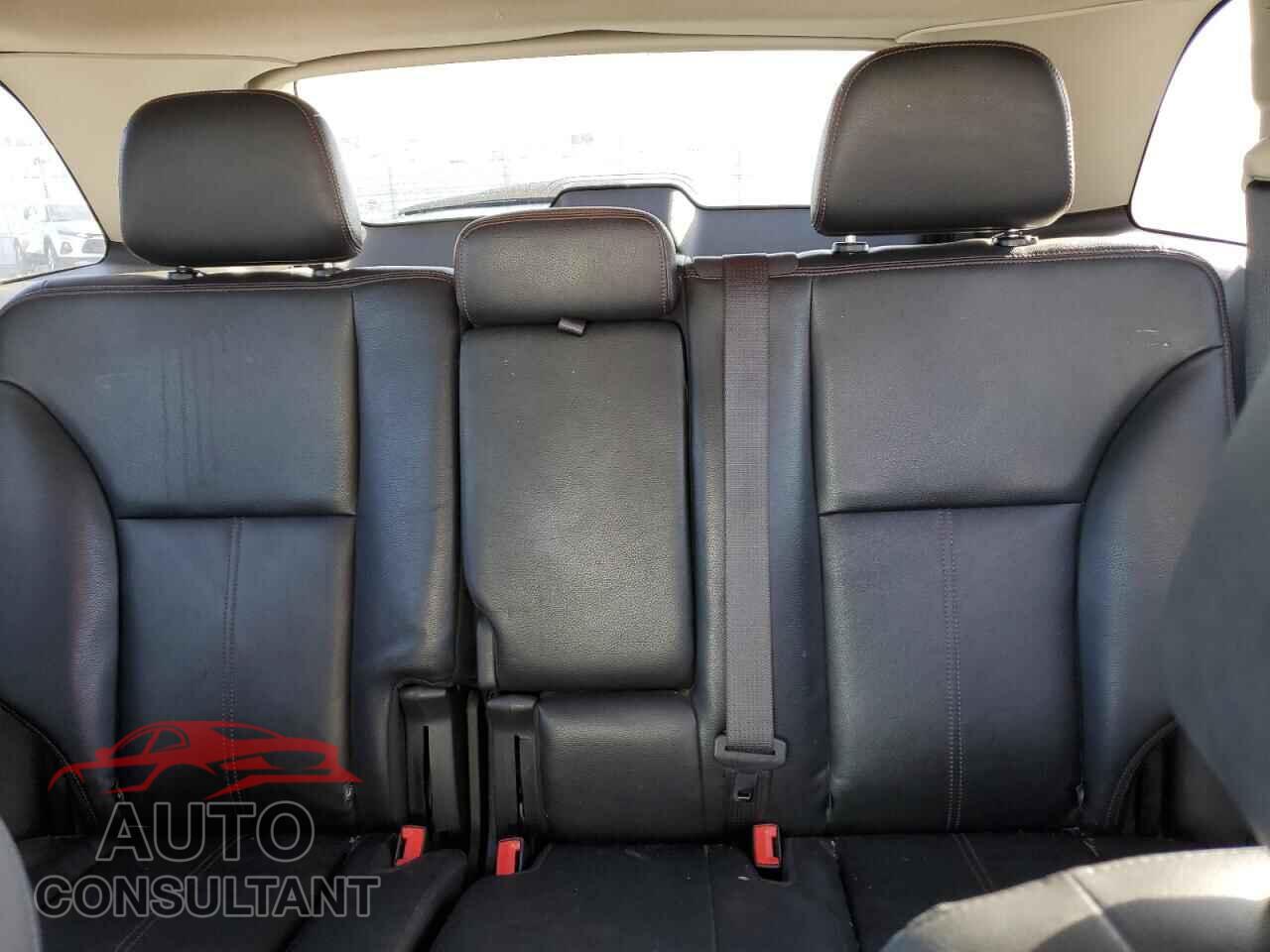 FORD EDGE 2014 - 2FMDK3JC5EBA25533