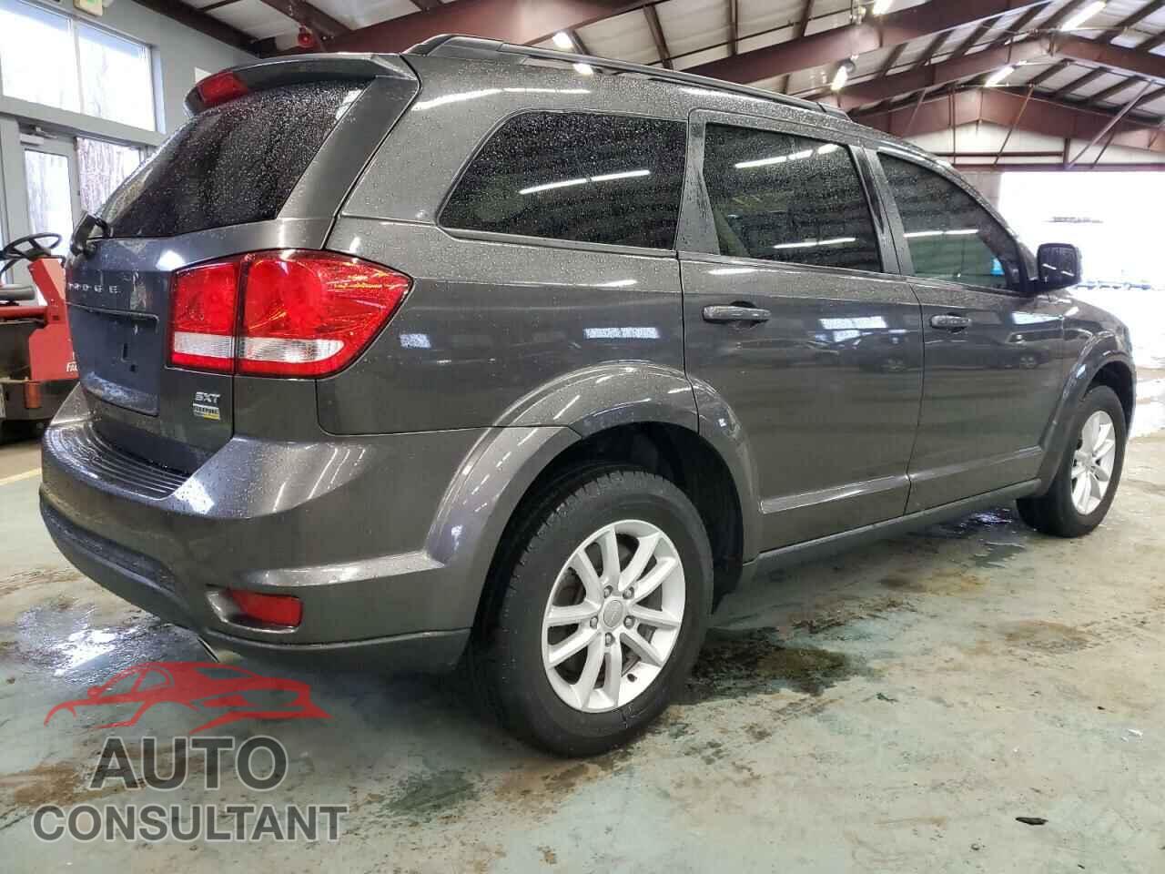 DODGE JOURNEY 2016 - 3C4PDCBG9GT181529