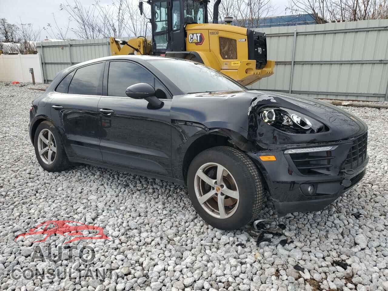 PORSCHE MACAN 2017 - WP1AA2A53HLB02957