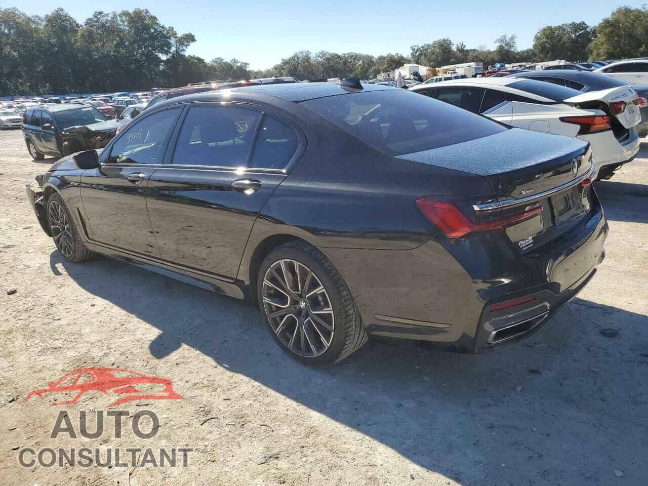 BMW 7 SERIES 2020 - WBA7U2C04LGM27703