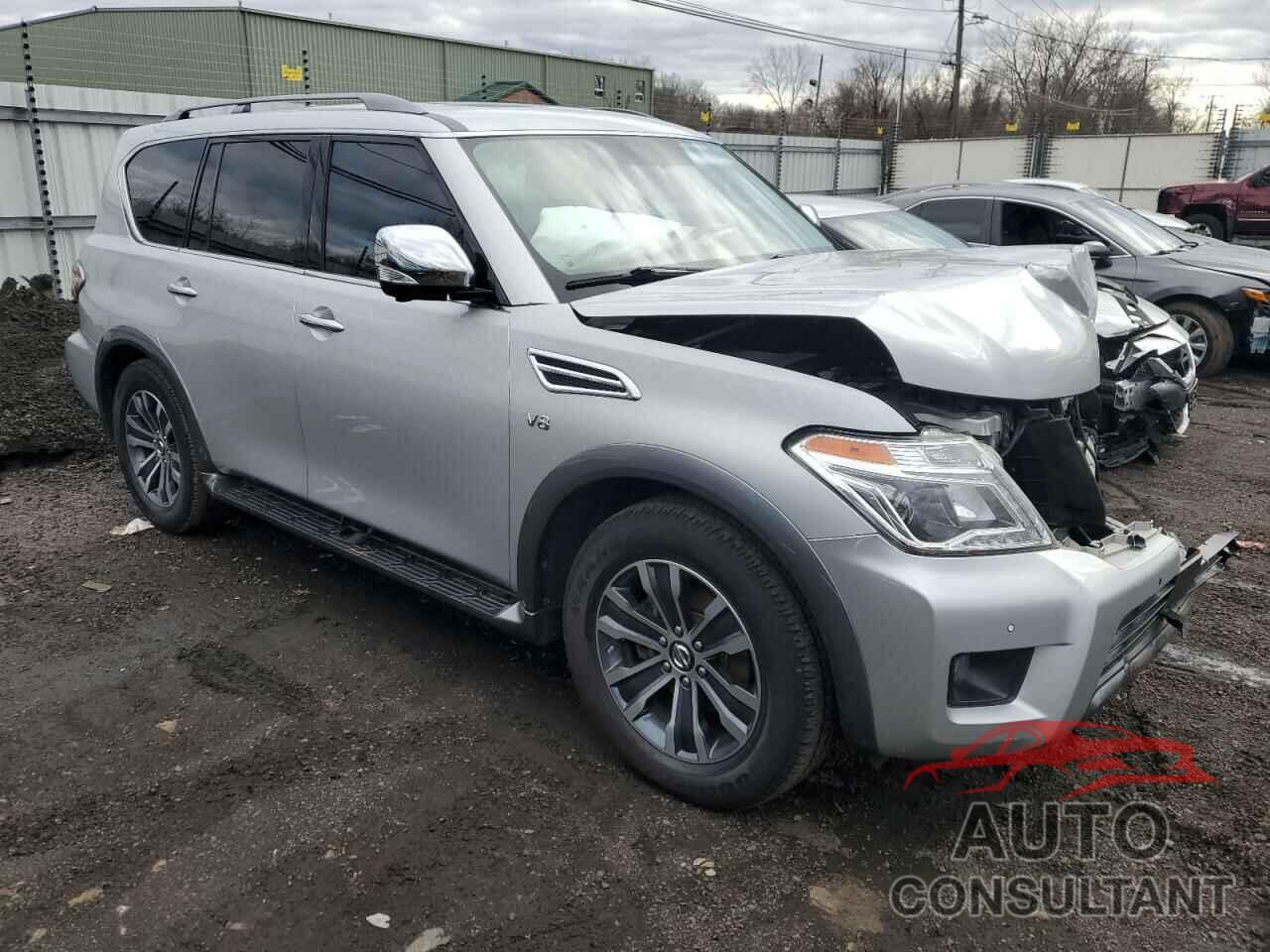 NISSAN ARMADA 2020 - JN8AY2NC4LX516065