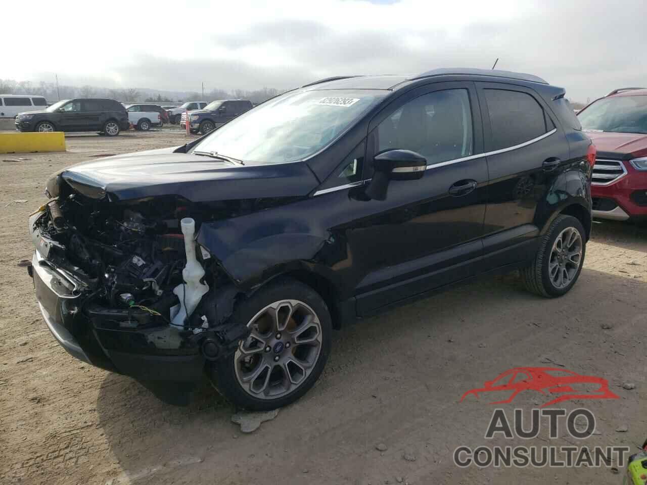 FORD ECOSPORT 2020 - MAJ3S2KE8LC327685