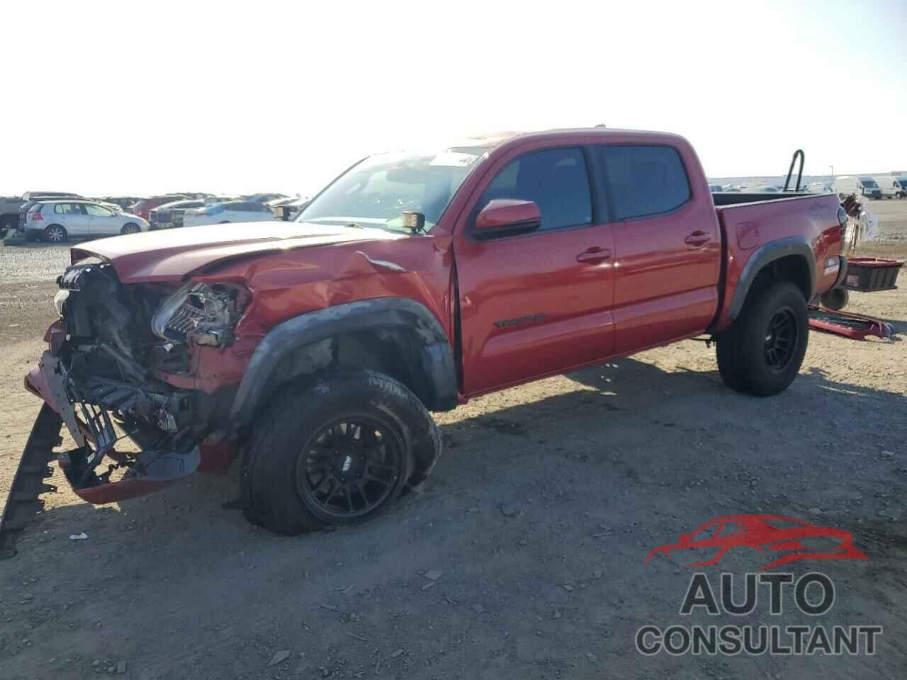 TOYOTA TACOMA 2017 - 3TMCZ5AN6HM107511