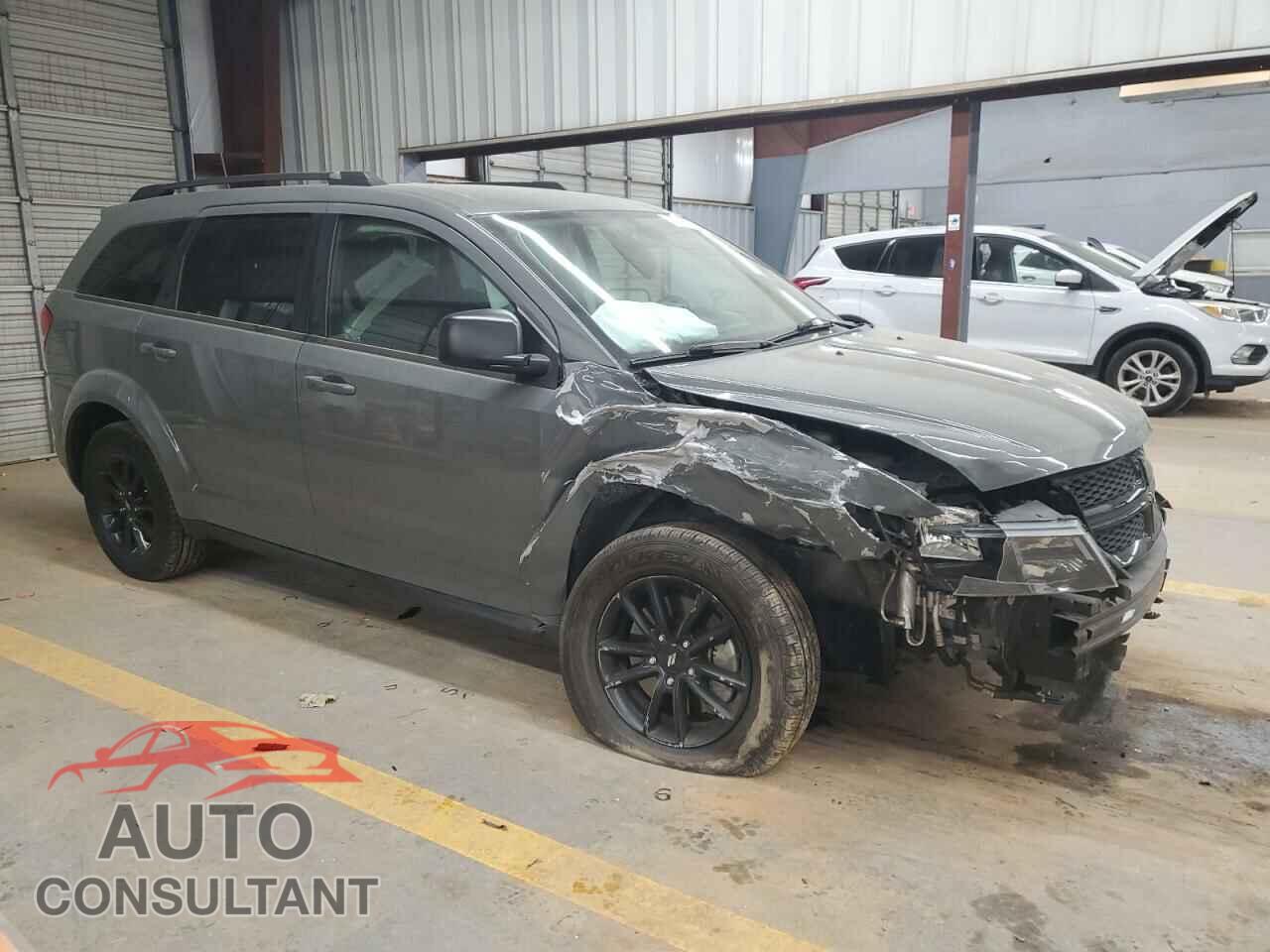 DODGE JOURNEY 2020 - 3C4PDCAB0LT226468