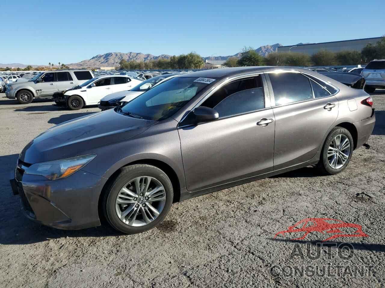 TOYOTA CAMRY 2015 - 4T1BF1FK1FU031678