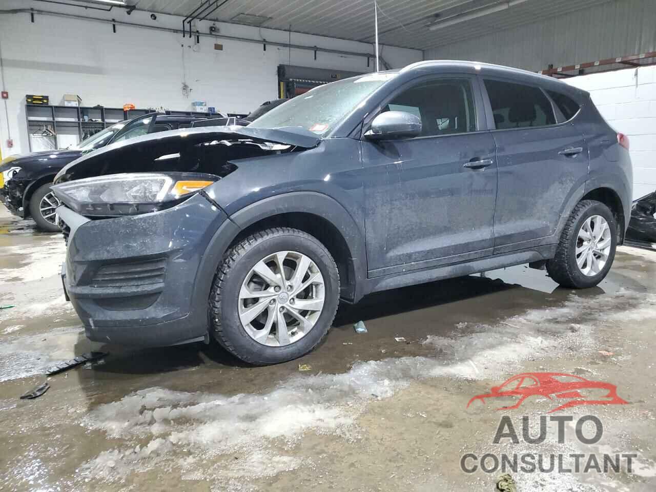 HYUNDAI TUCSON 2020 - KM8J3CA4XLU163763