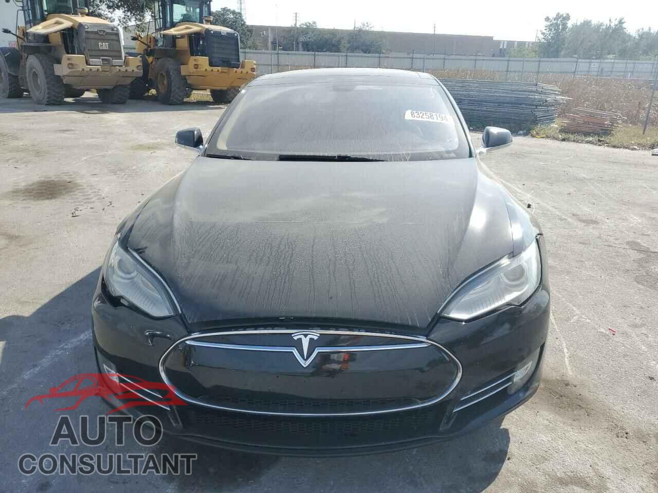 TESLA MODEL S 2013 - 5YJSA1DN9DFP05954