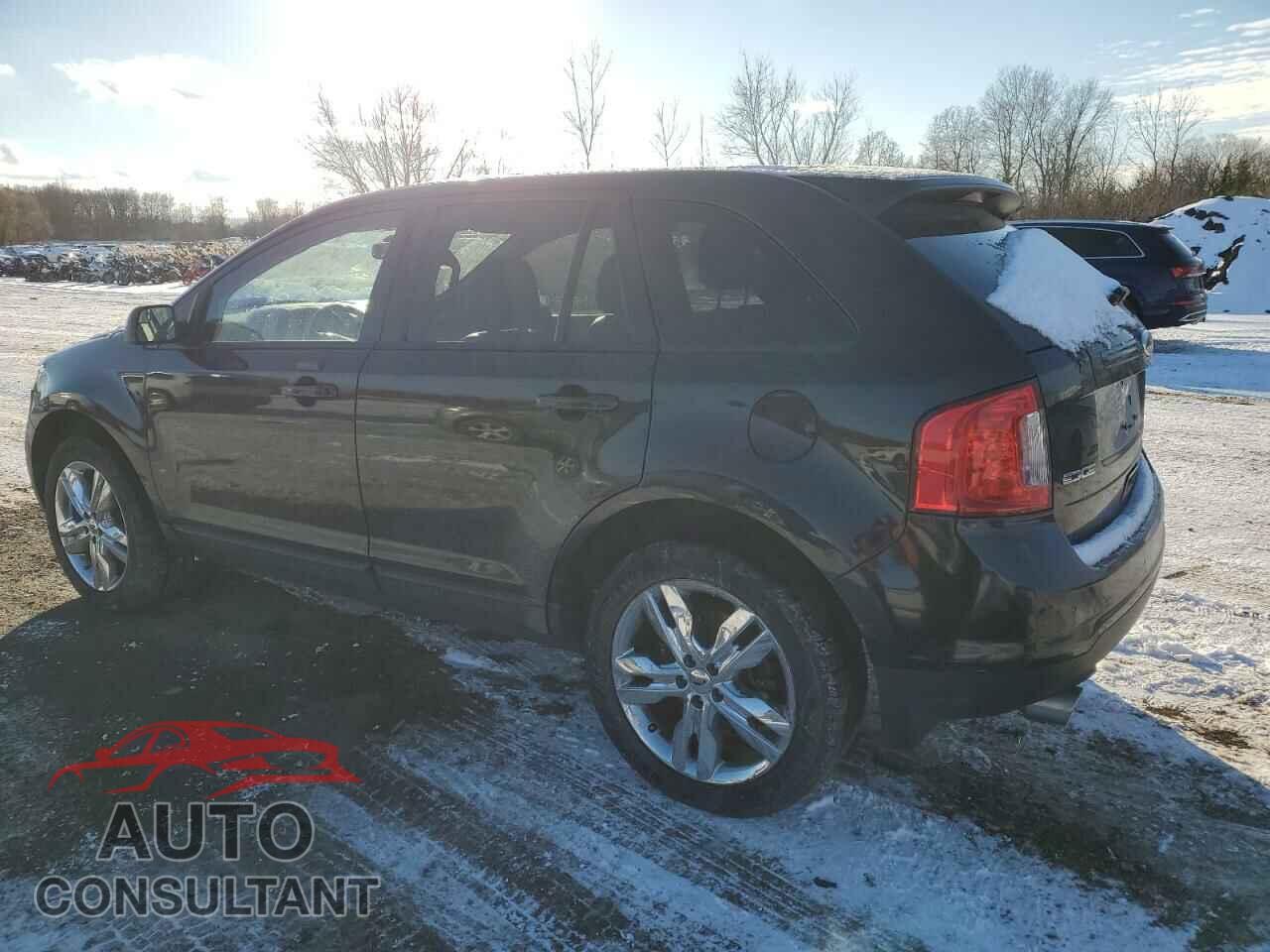 FORD EDGE 2013 - 2FMDK4JC7DBC52792