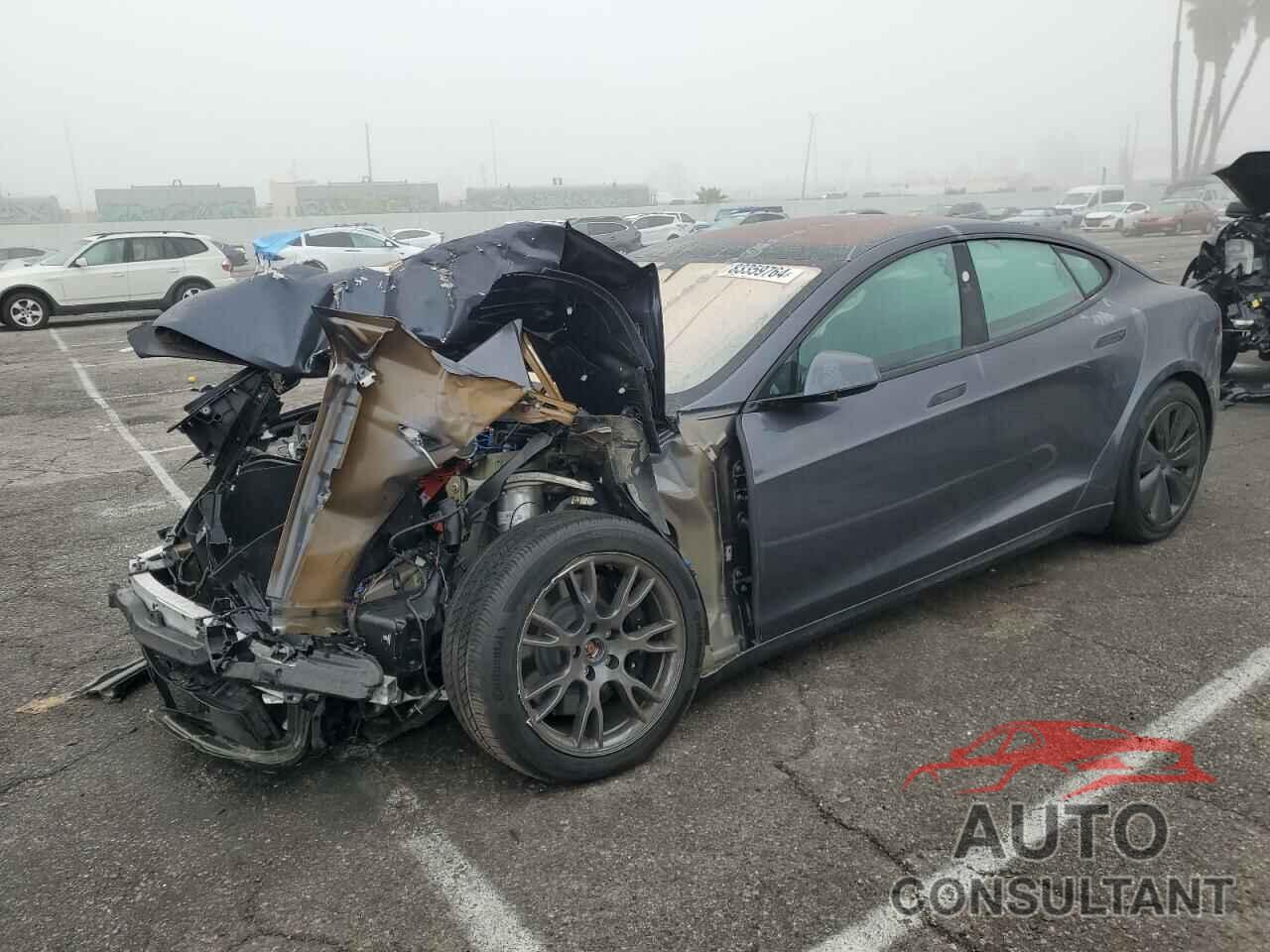 TESLA MODEL S 2023 - 5YJSA1E53PF522312