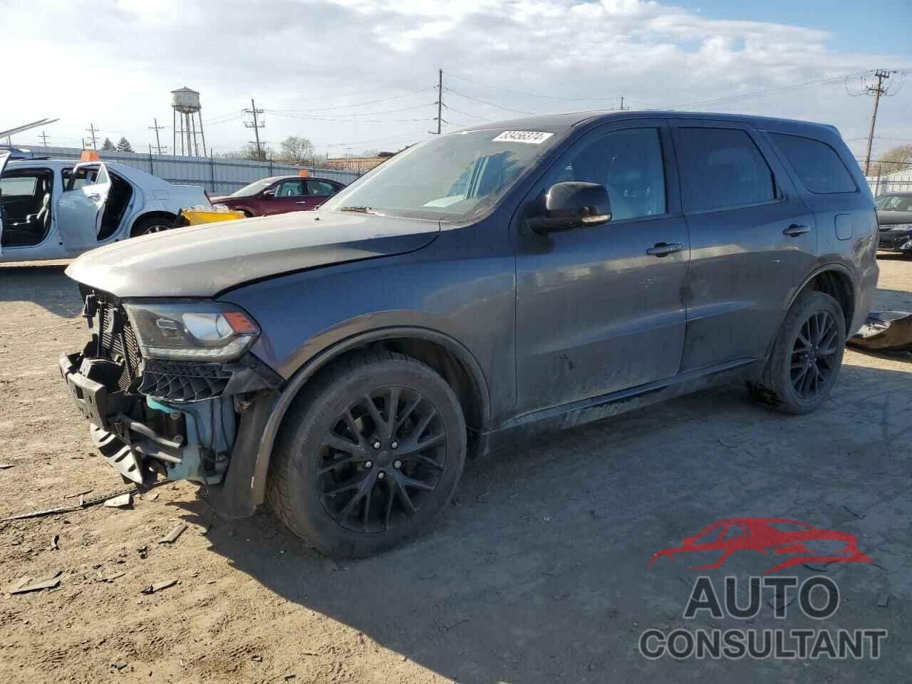 DODGE DURANGO 2016 - 1C4RDJDG5GC396881