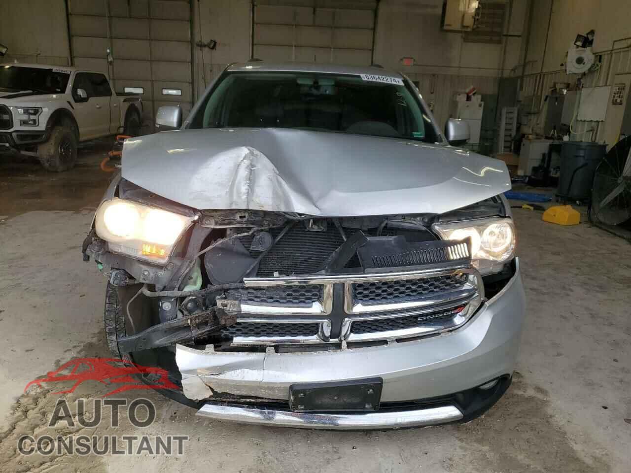 DODGE DURANGO 2013 - 1C4RDJDG3DC608477