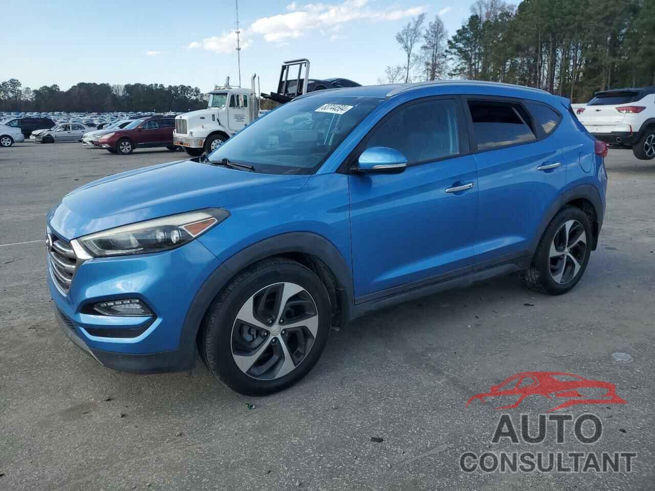 HYUNDAI TUCSON 2016 - KM8J33A26GU140405