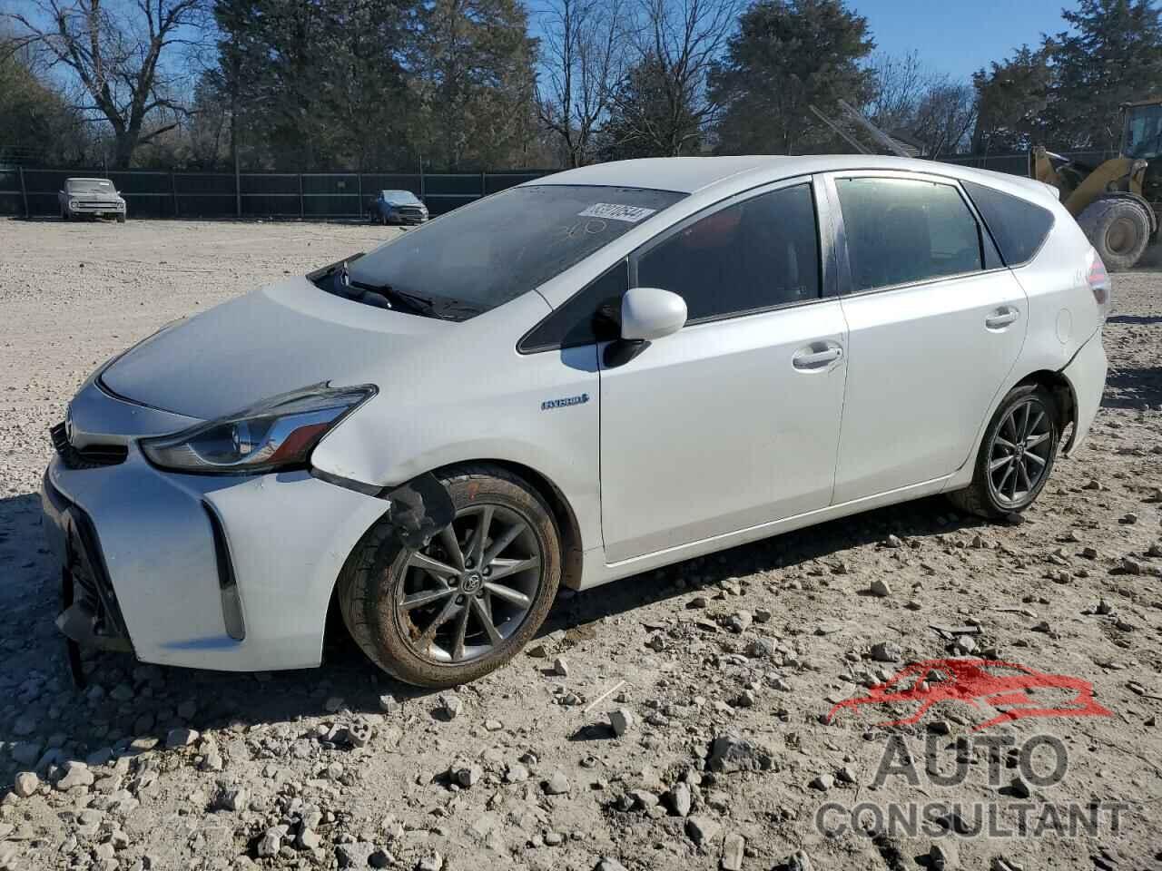 TOYOTA PRIUS 2015 - JTDZN3EUXFJ030857