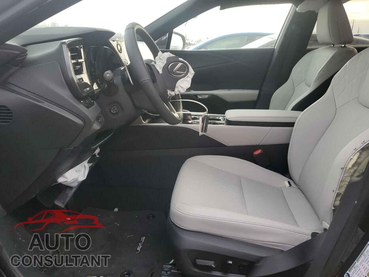 LEXUS RX350 2025 - 2T2BAMCA9SC089458