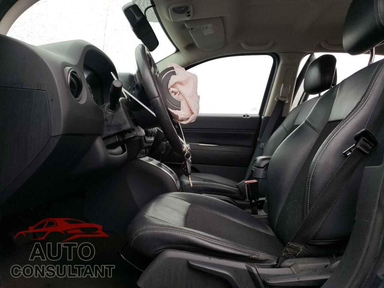 JEEP COMPASS 2014 - 1C4NJDEB9ED858829