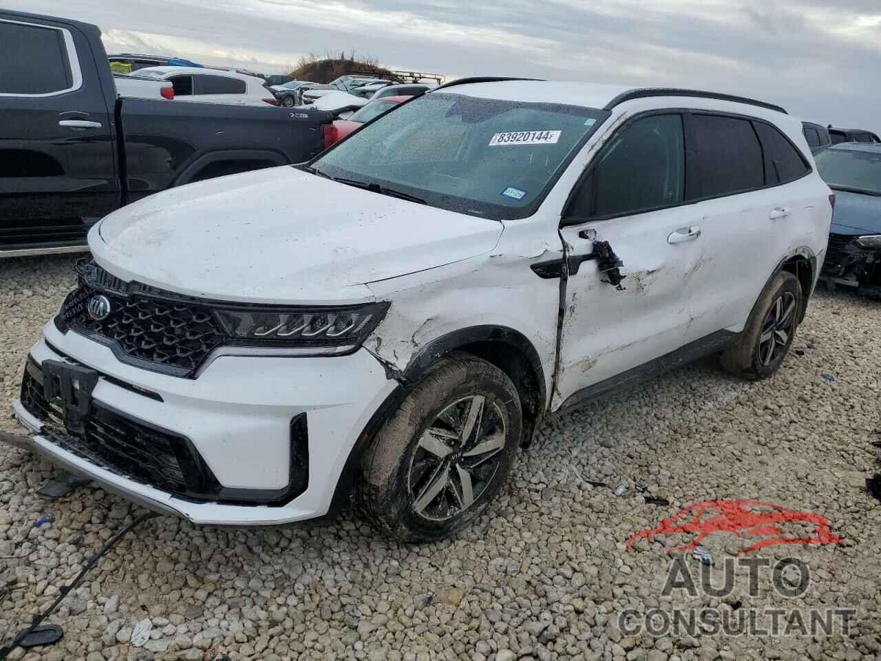 KIA SORENTO 2021 - 5XYRHDLFXMG060911