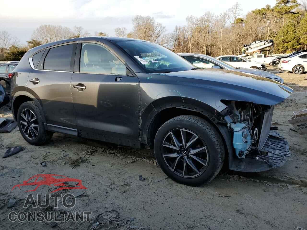 MAZDA CX-5 2017 - JM3KFADL0H0120367