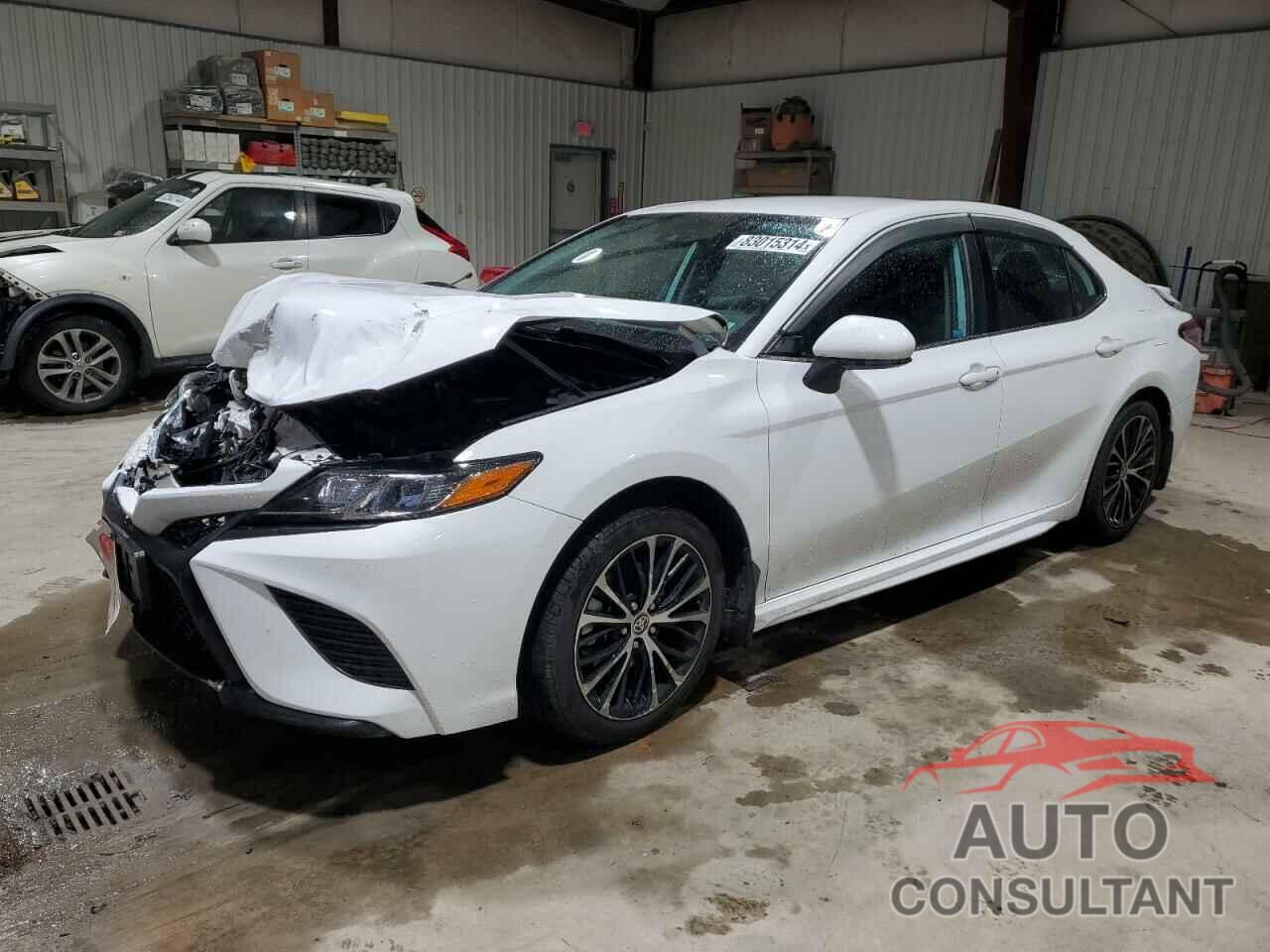 TOYOTA CAMRY 2020 - 4T1G11AK4LU963221