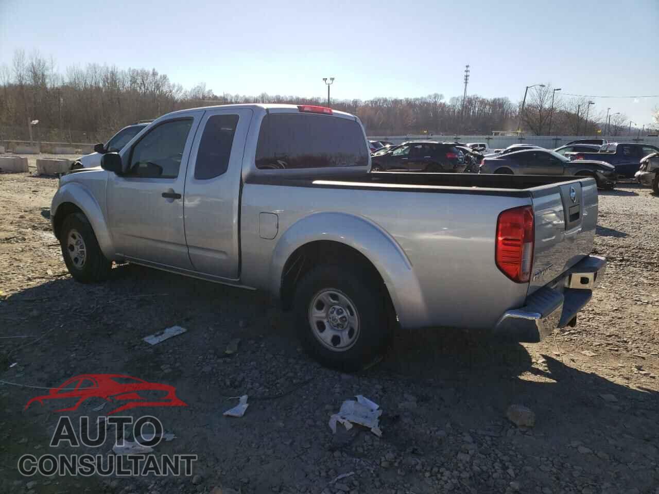 NISSAN FRONTIER 2011 - 1N6BD0CT2BC430713