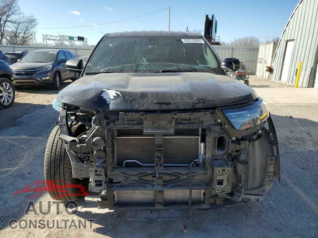 FORD EXPLORER 2021 - 1FM5K8AB5MGA42378