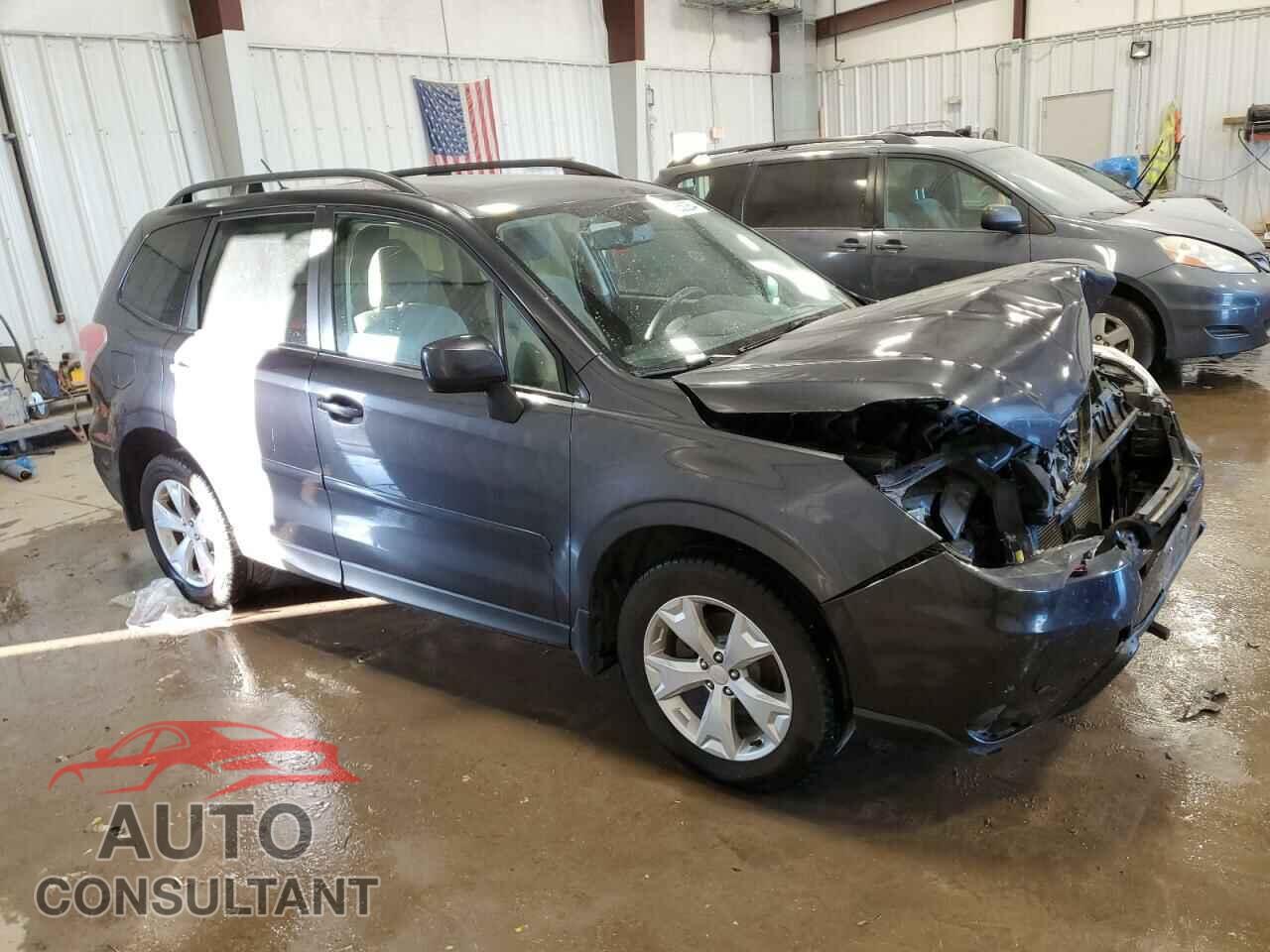SUBARU FORESTER 2015 - JF2SJAFC8FH419237