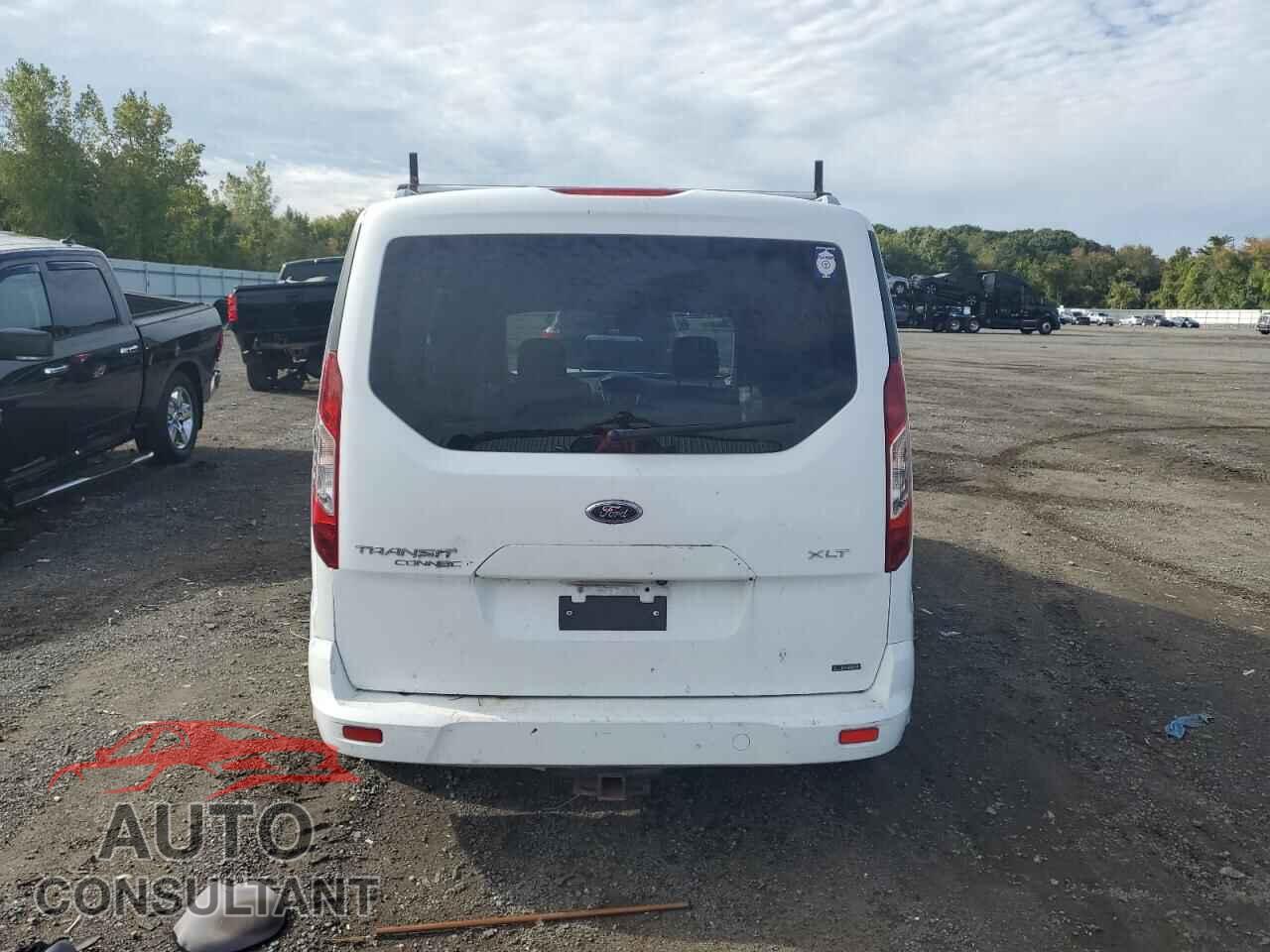 FORD TRANSIT 2016 - NM0GE9F79G1260164