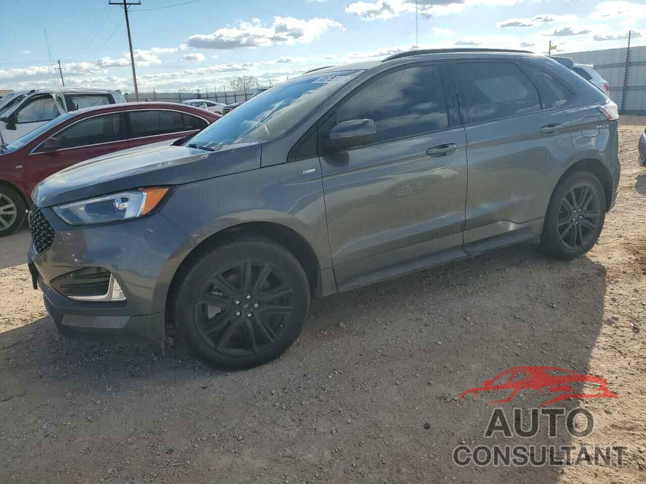 FORD EDGE 2022 - 2FMPK4J93NBA30298