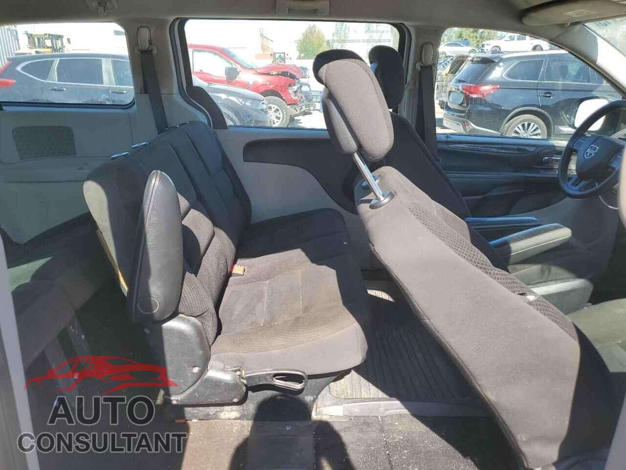 DODGE CARAVAN 2019 - 2C4RDGBG2KR807160