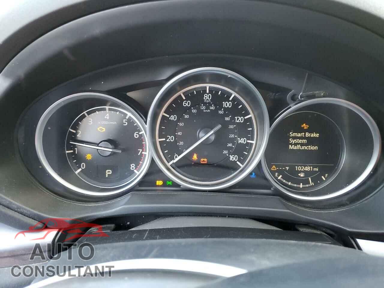 MAZDA CX-5 2021 - JM3KFBCM1M0456460