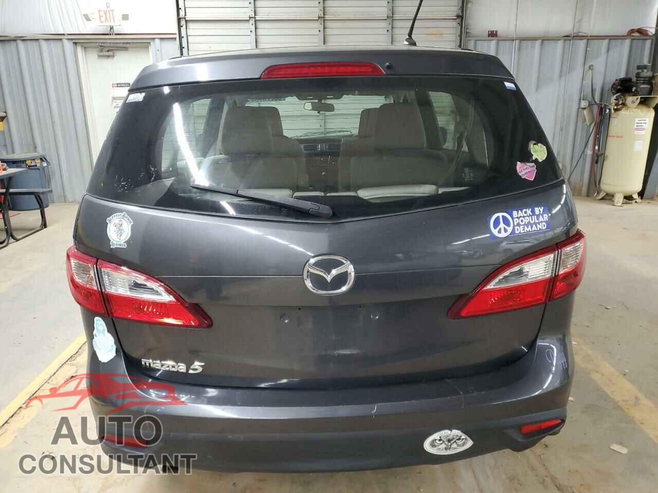 MAZDA 5 2013 - JM1CW2BL4D0154571
